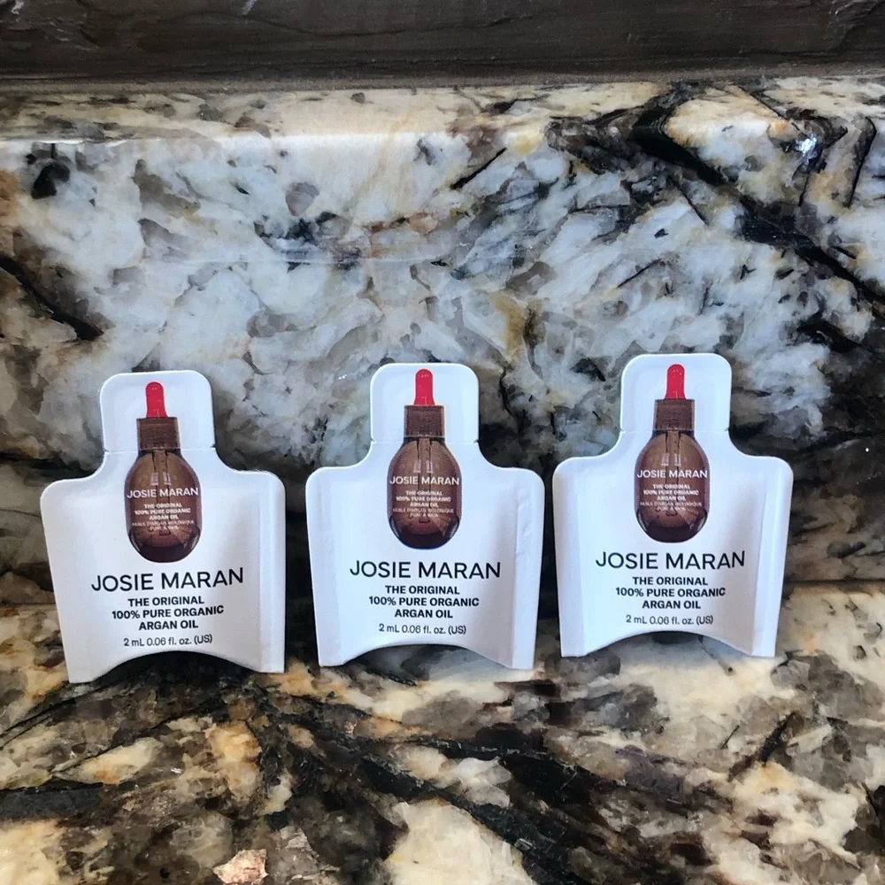 5pcs Josie Maran Travel Size/Samples Bundle Set - Picture 6 of 6